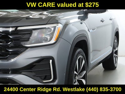 2024 Volkswagen Atlas 2.0T SEL Premium R-Line