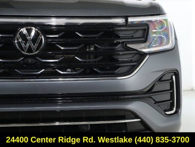2024 Volkswagen Atlas 2.0T SEL Premium R-Line