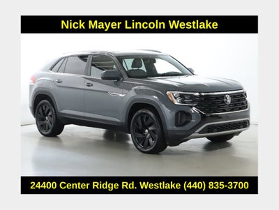 2024 Volkswagen Atlas Cross Sport 2.0T SE w/Technology