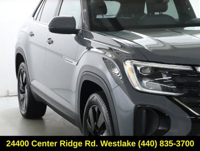 2024 Volkswagen Atlas Cross Sport 2.0T SE w/Technology