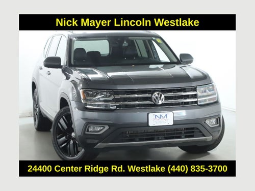 2018 Volkswagen Atlas SEL Premium 4Motion