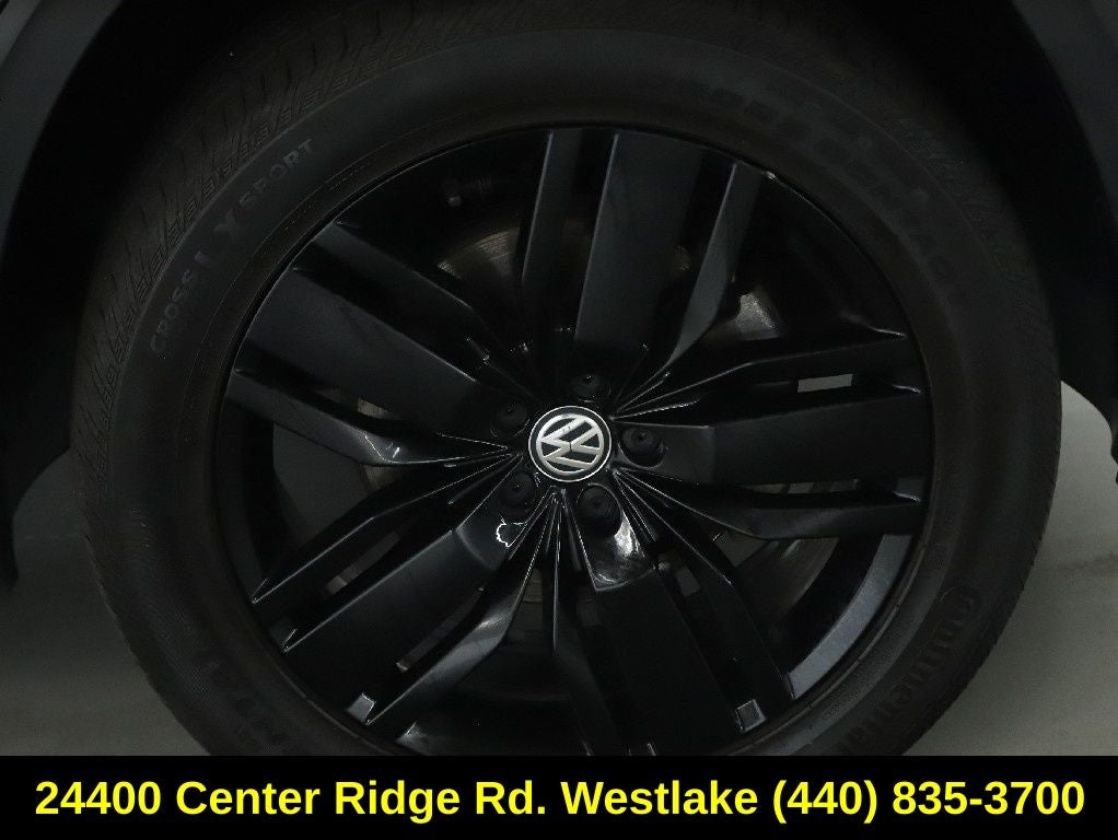 2018 Volkswagen Atlas SEL Premium 4Motion