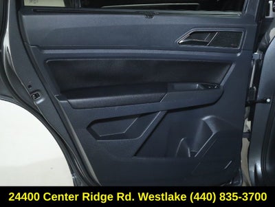 2018 Volkswagen Atlas SEL Premium 4Motion