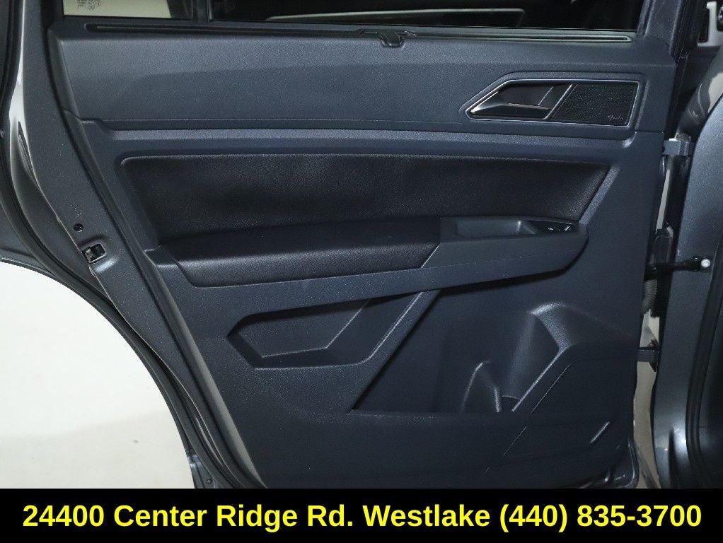 2018 Volkswagen Atlas SEL Premium 4Motion
