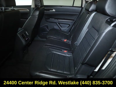 2018 Volkswagen Atlas SEL Premium 4Motion