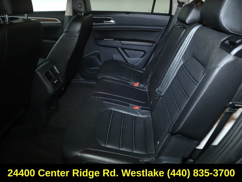 2018 Volkswagen Atlas SEL Premium 4Motion