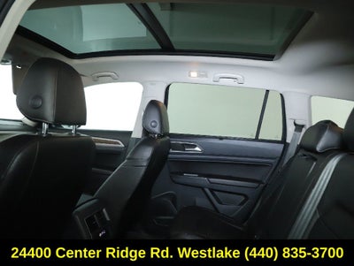 2018 Volkswagen Atlas SEL Premium 4Motion