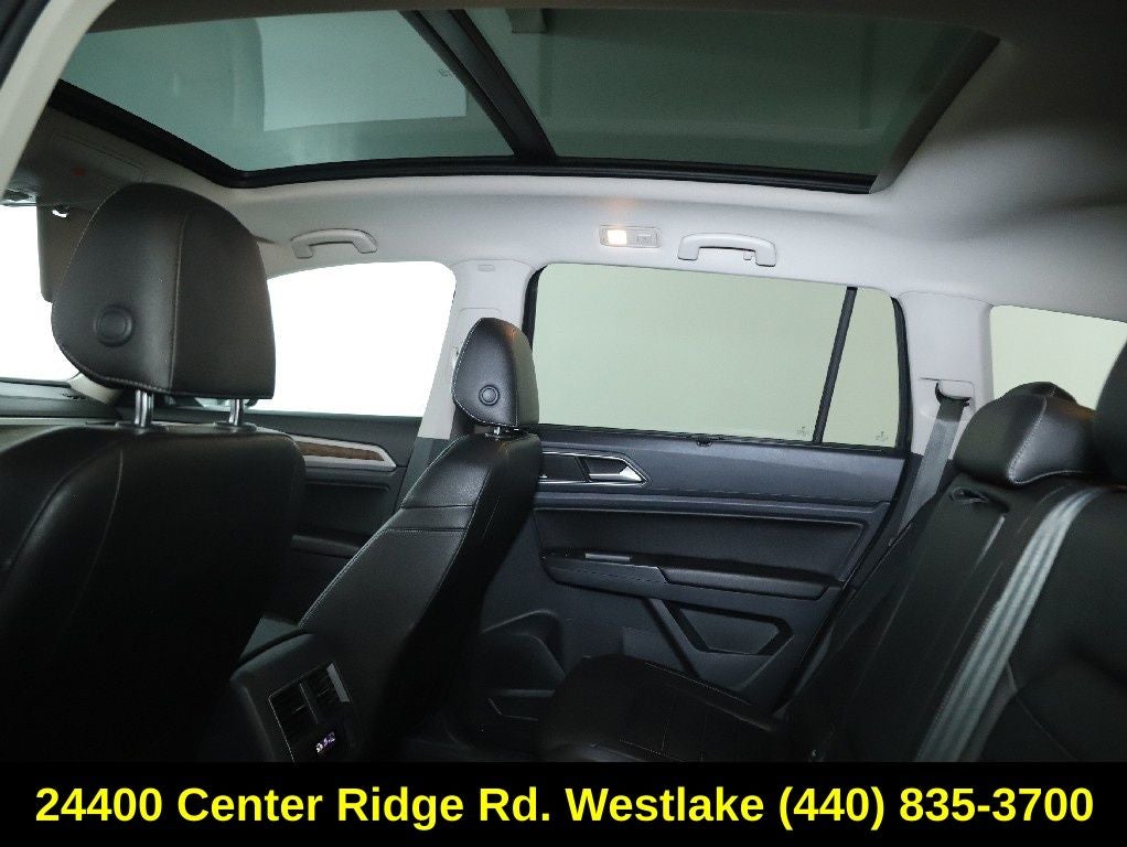2018 Volkswagen Atlas SEL Premium 4Motion