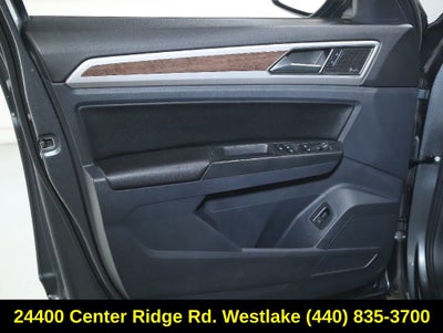 2018 Volkswagen Atlas SEL Premium 4Motion