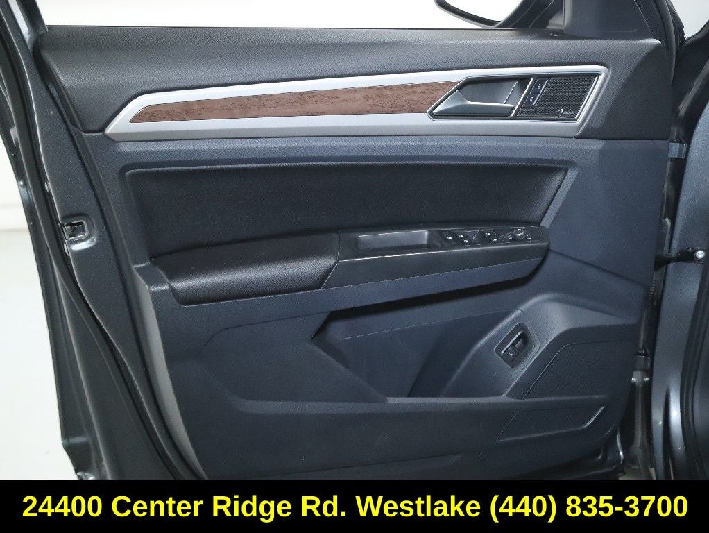 2018 Volkswagen Atlas SEL Premium 4Motion