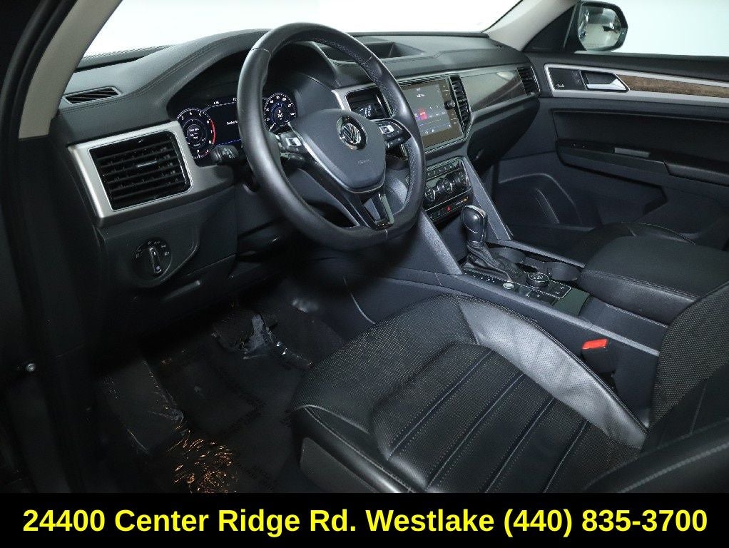 2018 Volkswagen Atlas SEL Premium 4Motion