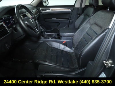 2018 Volkswagen Atlas SEL Premium 4Motion