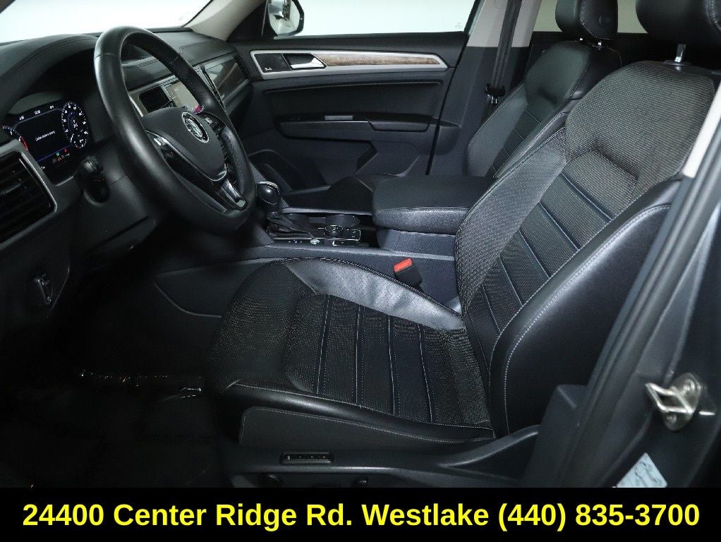 2018 Volkswagen Atlas SEL Premium 4Motion