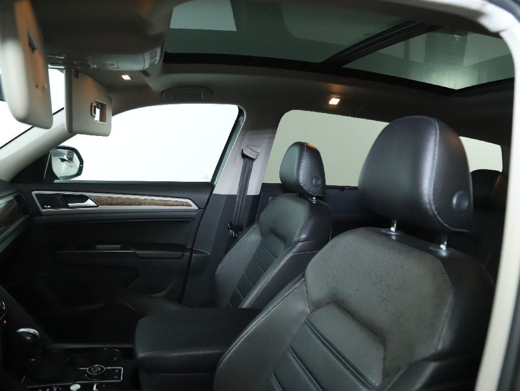 2018 Volkswagen Atlas SEL Premium 4Motion
