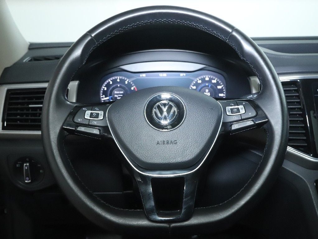 2018 Volkswagen Atlas SEL Premium 4Motion
