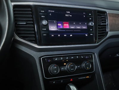 2018 Volkswagen Atlas SEL Premium 4Motion