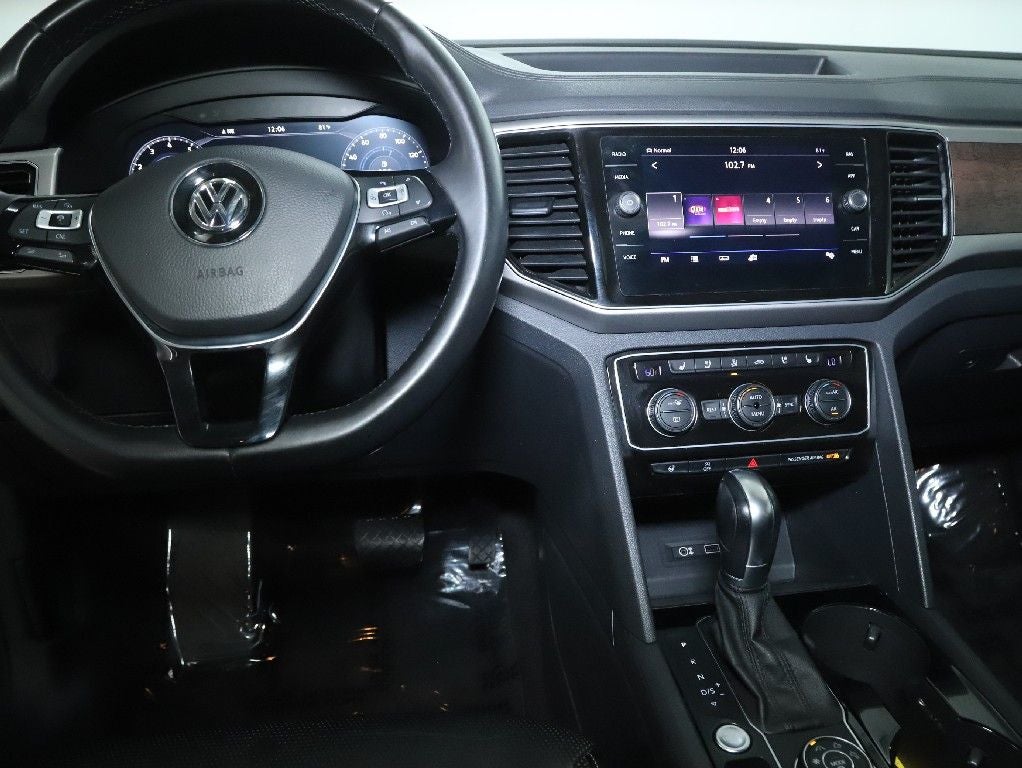 2018 Volkswagen Atlas SEL Premium 4Motion