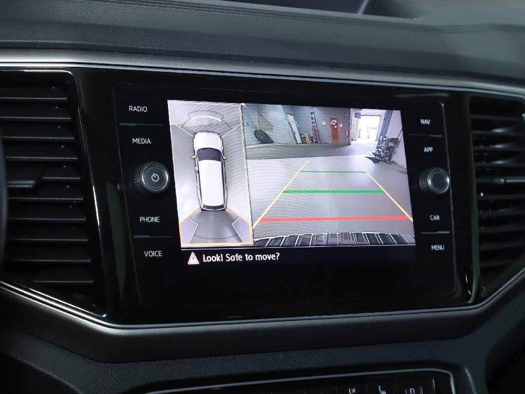 2018 Volkswagen Atlas SEL Premium 4Motion