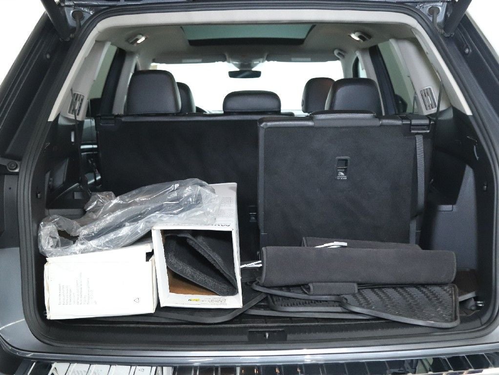 2018 Volkswagen Atlas SEL Premium 4Motion