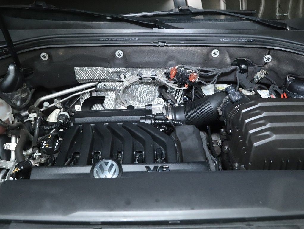 2018 Volkswagen Atlas SEL Premium 4Motion