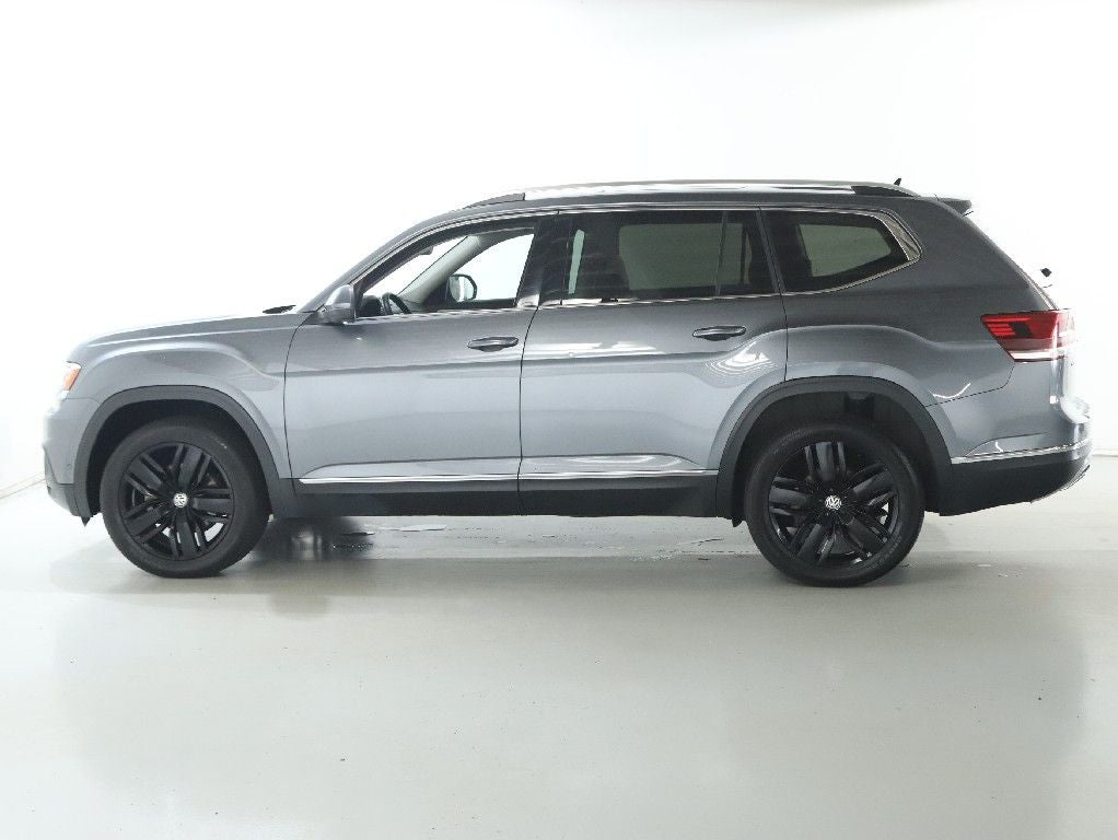 2018 Volkswagen Atlas SEL Premium 4Motion