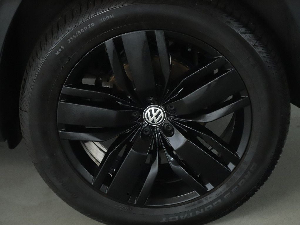 2018 Volkswagen Atlas SEL Premium 4Motion
