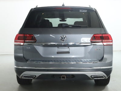 2018 Volkswagen Atlas SEL Premium 4Motion