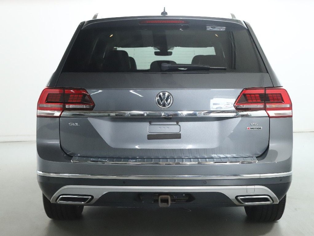 2018 Volkswagen Atlas SEL Premium 4Motion