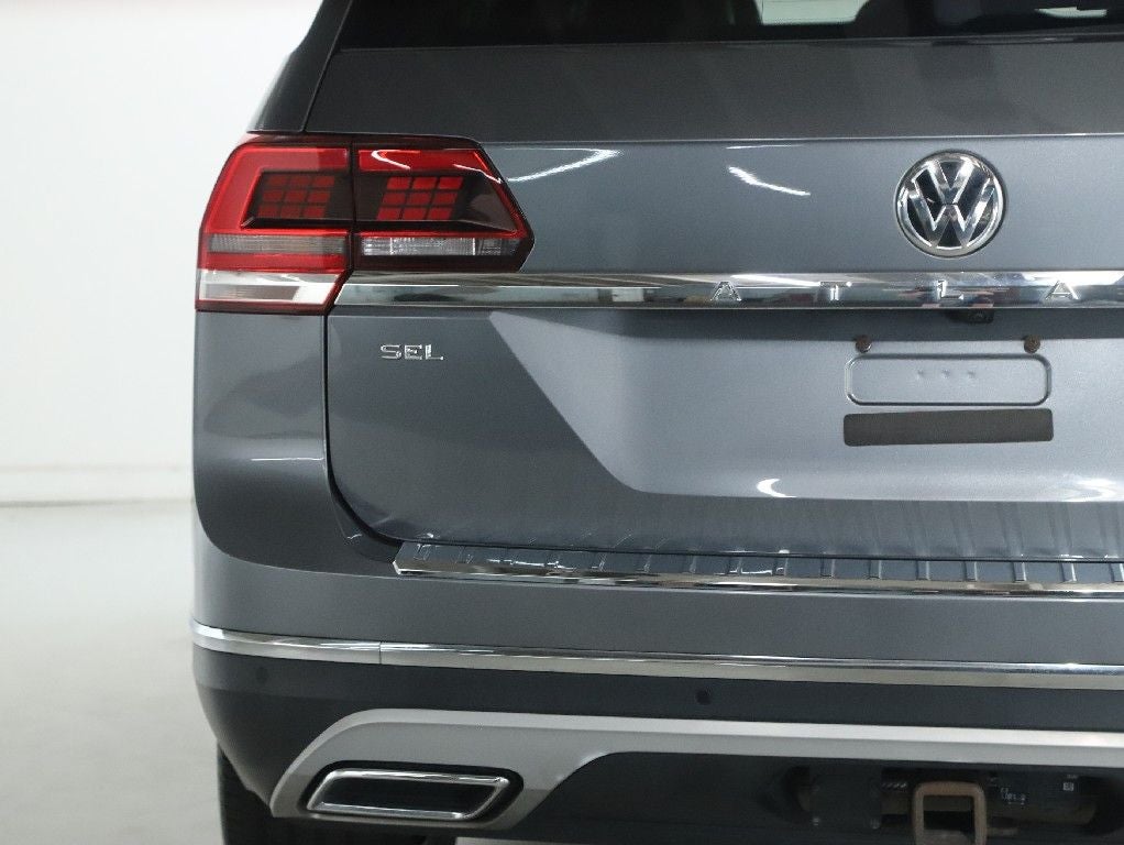 2018 Volkswagen Atlas SEL Premium 4Motion