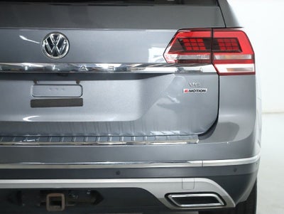 2018 Volkswagen Atlas SEL Premium 4Motion