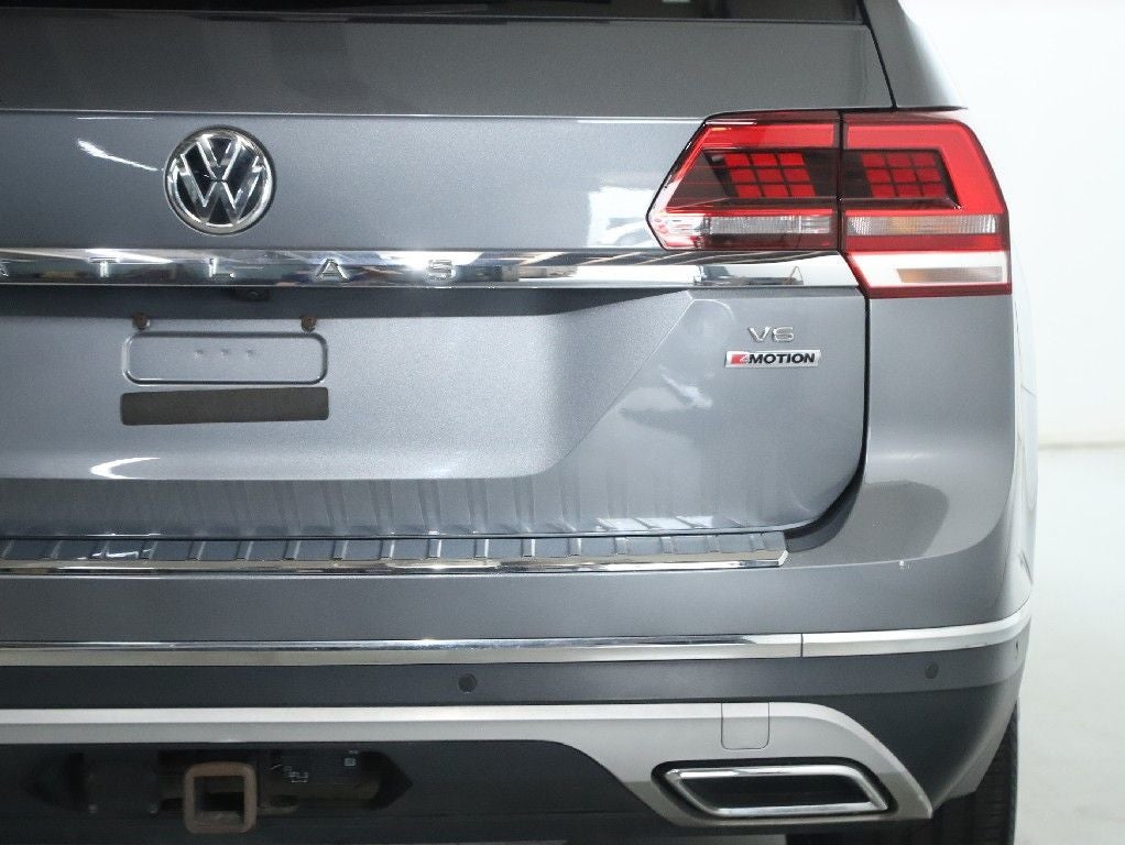 2018 Volkswagen Atlas SEL Premium 4Motion
