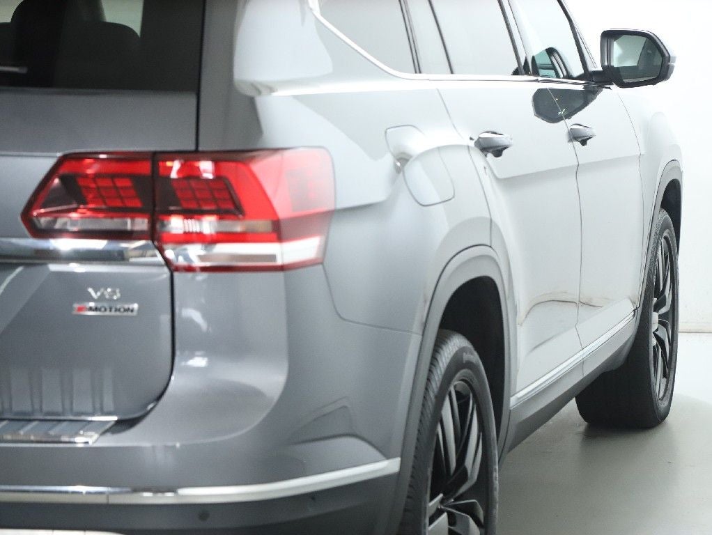 2018 Volkswagen Atlas SEL Premium 4Motion
