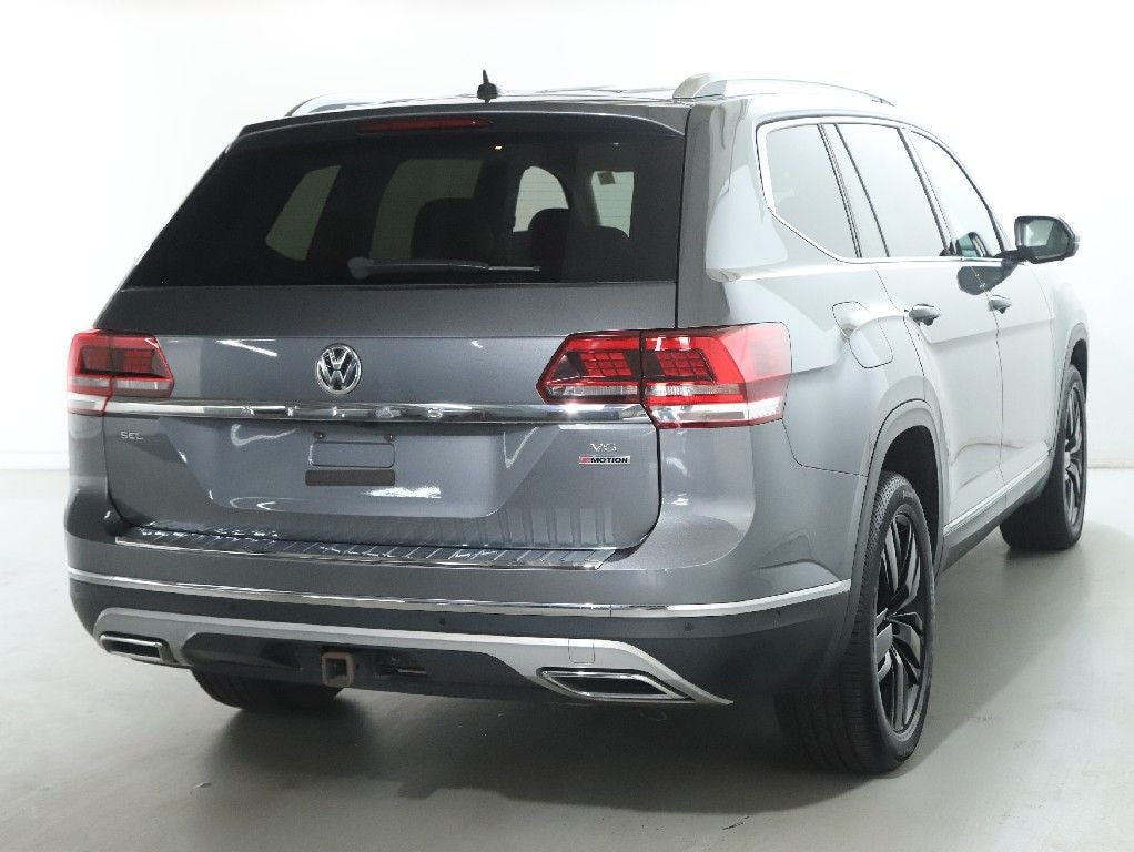 2018 Volkswagen Atlas SEL Premium 4Motion