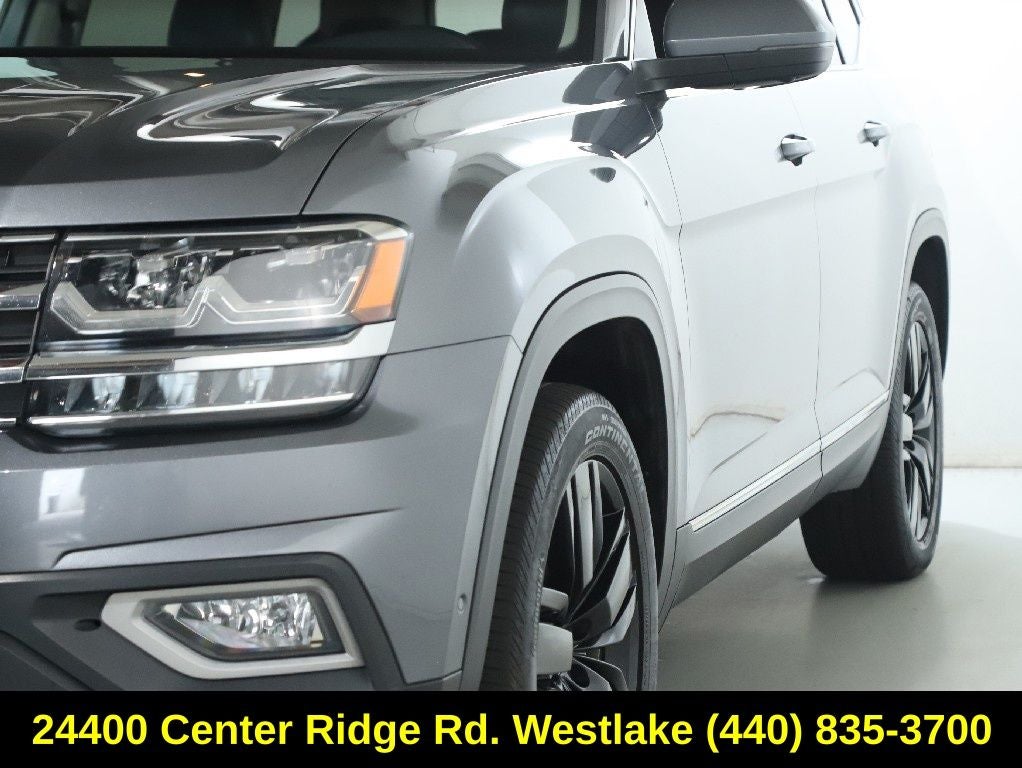 2018 Volkswagen Atlas SEL Premium 4Motion
