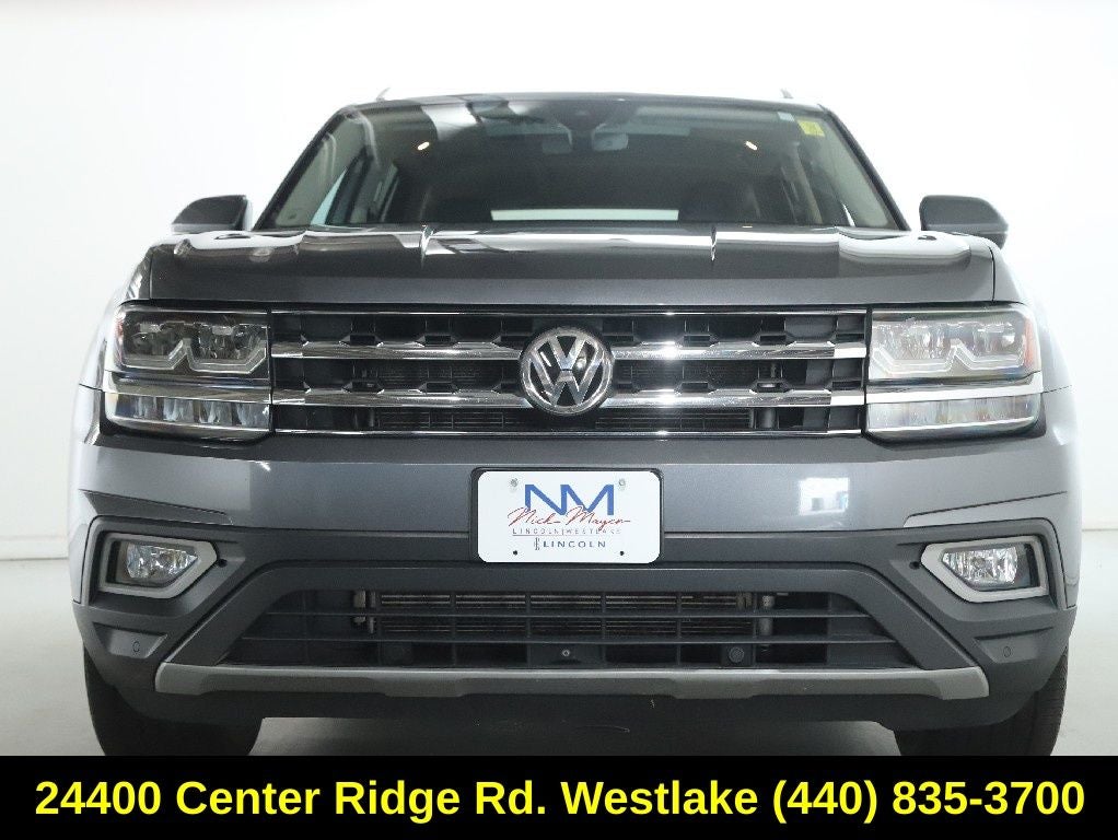 2018 Volkswagen Atlas SEL Premium 4Motion