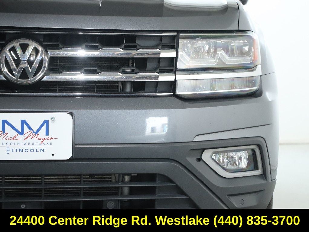 2018 Volkswagen Atlas SEL Premium 4Motion