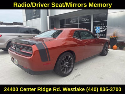 2023 Dodge Challenger R/T Scat Pack