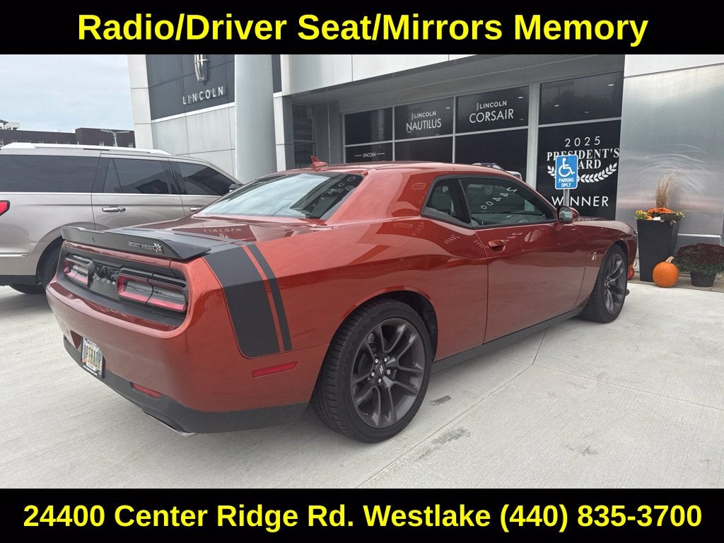 2023 Dodge Challenger R/T Scat Pack