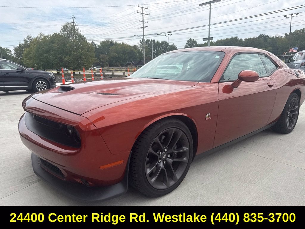 2023 Dodge Challenger R/T Scat Pack