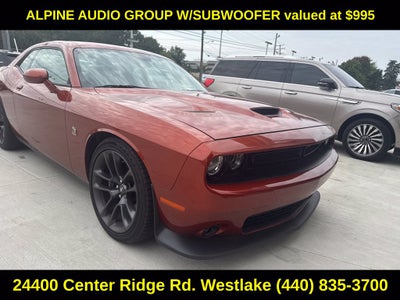 2023 Dodge Challenger R/T Scat Pack