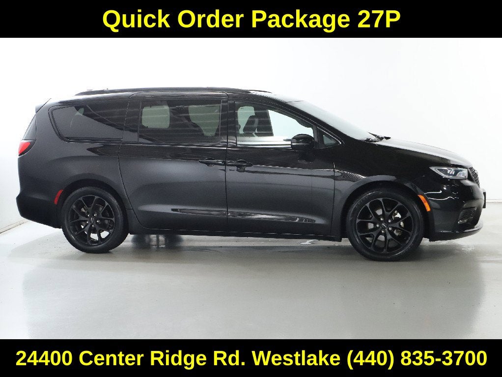 2025 Chrysler Pacifica Limited
