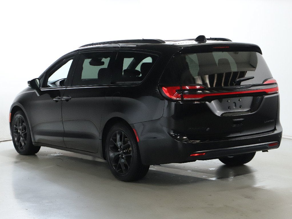 2025 Chrysler Pacifica Limited