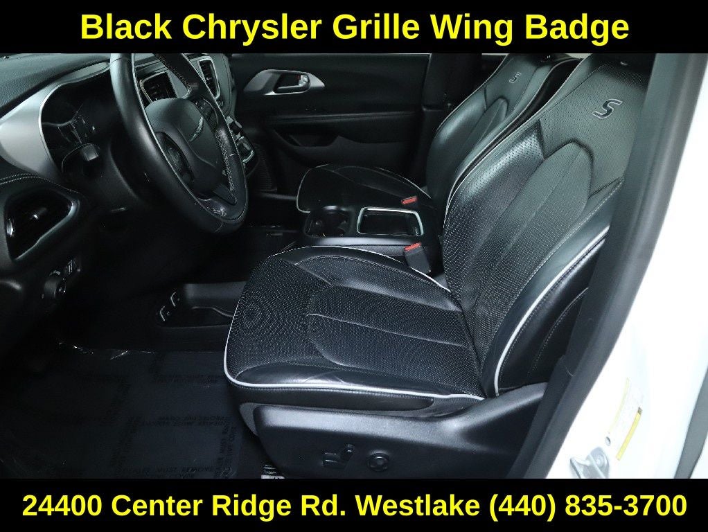 2019 Chrysler Pacifica Limited