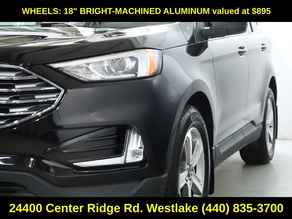 2021 Ford Edge SEL