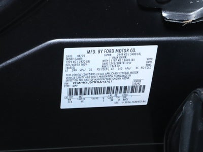 2024 Ford Edge SEL