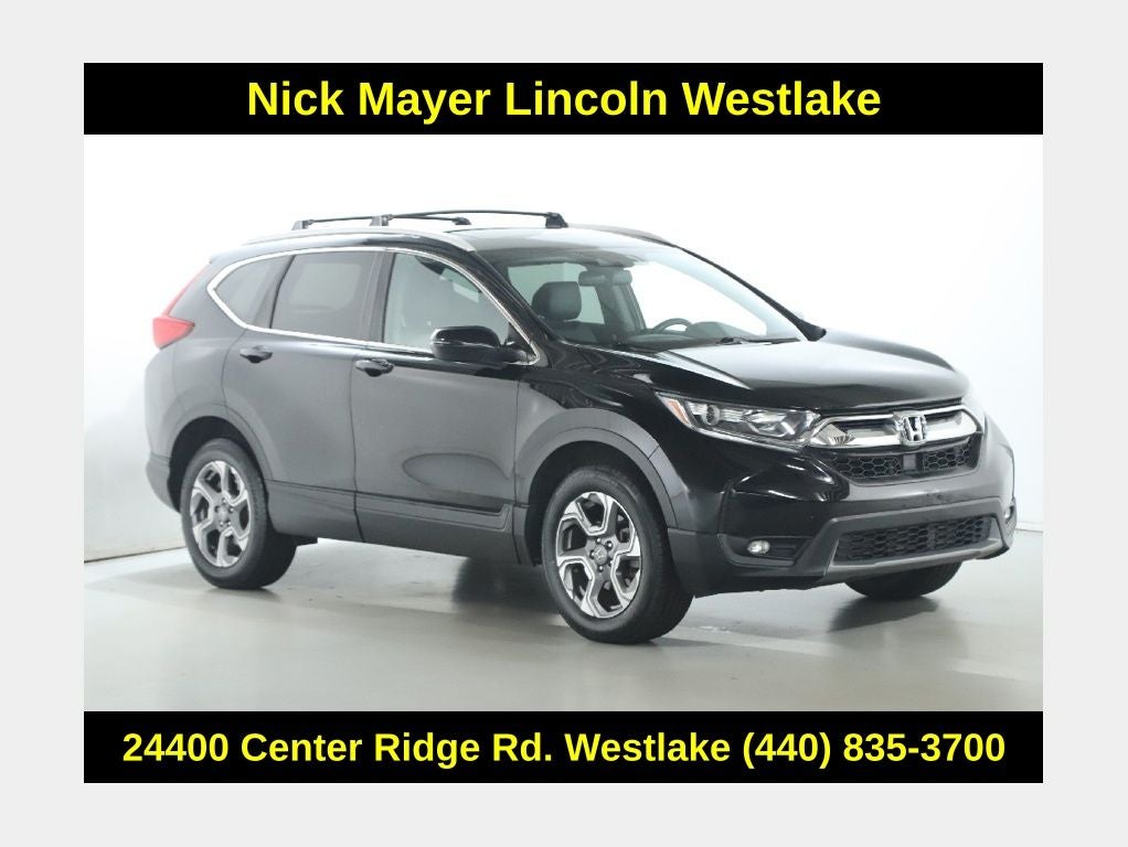 2019 Honda CR-V EX-L