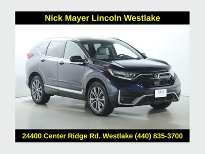 2020 Honda CR-V Touring