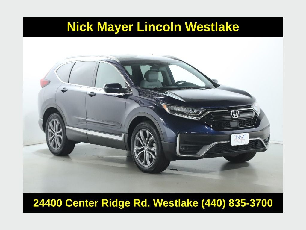 2020 Honda CR-V Touring