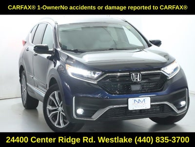 2020 Honda CR-V Touring