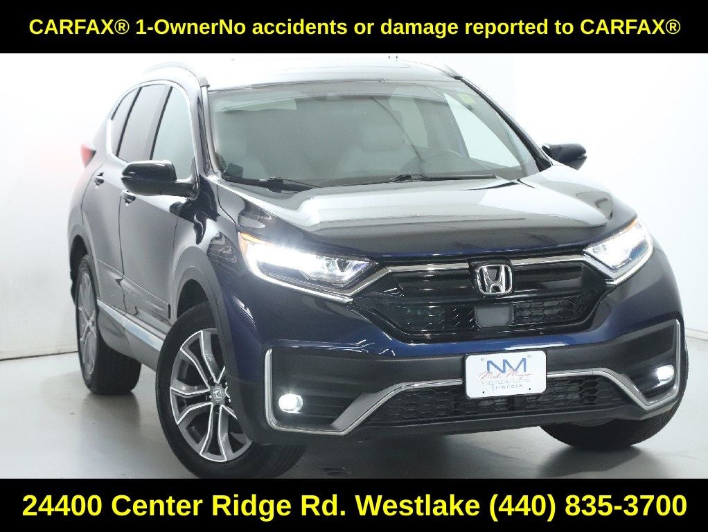 2020 Honda CR-V Touring